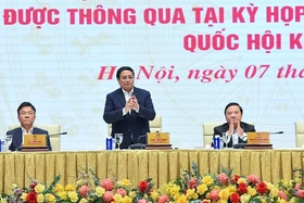 Quán triệt, triển khai thi hành các luật, nghị quyết mới