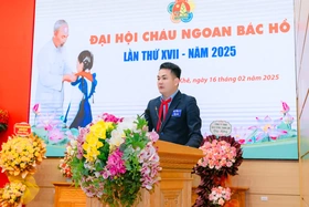 Đại hội Cháu ngoan Bác Hồ - Ngày hội lớn của thiếu nhi Đất Tổ