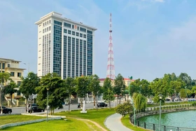 Chi cục Thuế khu vực VIII đặt trụ sở chính tại Phú Thọ