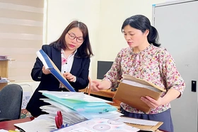 Phát triển đảng viên ở thị trấn Lâm Thao