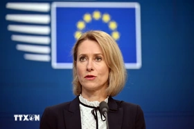 EU đánh giá Nga “có thể đồng ý” ngừng bắn với Ukraine