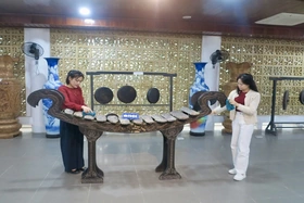 Nơi bảo tồn và phát huy giá trị văn hoá nguồn cội