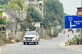 Để đảm bảo an toàn giao thông khu vực nông thôn