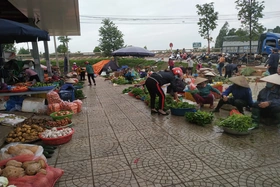 Giá cả thị trường ngày 22/03/2025