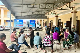 “Việt Nam cam kết, đầu tư, hành động để chấm dứt bệnh lao”