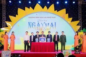 Trên 470 triệu đồng hỗ trợ bệnh nhân ung thư