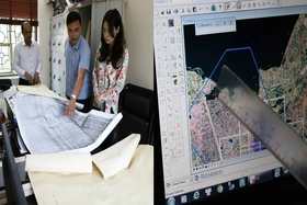 Kỳ 1: Làng “mắc kẹt” và câu chuyện “dân ông, đất tôi”