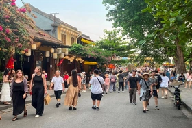 Hội An, từ “điểm đến” vô danh đến trung tâm du lịch quốc tế