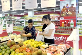 Chú trọng phát triển thị trường trong nước