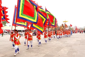 Quốc lễ của đạo lý tri ân