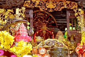 Bảo vật Quốc gia thời đại Hùng Vương trên Đất Tổ