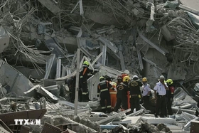 Động đất tại Myanmar: Thái Lan công bố đánh giá thiệt hại chi tiết