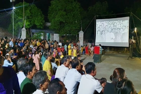 Chiếu phim miễn phí phục vụ Giỗ Tổ Hùng Vương và Tuần Văn hóa - Du lịch Đất Tổ