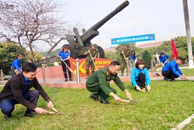 Nâng cao chất lượng phong trào Đoàn tại cơ sở