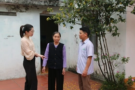 Hòa giải ở cơ sở - “Cầu nối” gắn kết cộng đồng