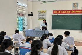 Chọn nguyện vọng phù hợp để giảm áp lực thi vào lớp 10