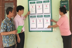 Tín hiệu khả quan từ Chỉ thị 39