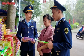 Tăng cường quản lý kinh doanh, dịch vụ dịp lễ hội Đền Hùng