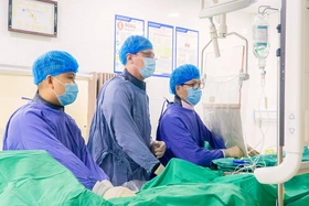 Cứu sống người bệnh nhồi máu cơ tim cấp