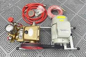 TOP 5 máy rửa xe Đài Loan: Chính hãng, Giá rẻ, Xịt khỏe