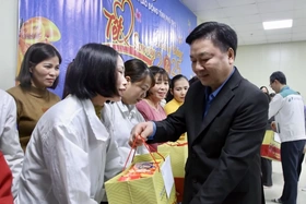 Thành lập Quỹ Hỗ trợ đoàn viên, người lao động Công đoàn tỉnh Phú Thọ