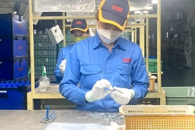 Tăng “sức hút” từ các khu công nghiệp