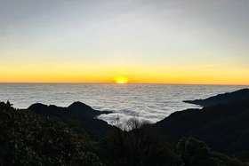 Hơn 100 phóng viên, nhà báo sẵn sàng chinh phục đỉnh Tà Xùa