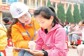 Tiết kiệm điện, bảo vệ hành tinh xanh