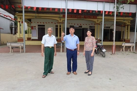 Toàn dân chung sức xây dựng đô thị văn minh