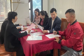 Kiểm tra, giám sát đảm bảo an toàn thực phẩm dịp Giỗ Tổ Hùng Vương