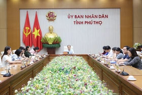 Phú Thọ rà soát hơn 560 văn bản quy phạm pháp luật theo định hướng sửa đổi, bổ sung Hiến pháp năm 2013