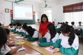 Điều chỉnh sắp xếp một số đơn vị sự nghiệp công lập thuộc Sở Giáo dục và Đào tạo