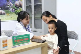 Phòng Tiêm Chủng vắc xin của Trung tâm Kiểm soát bệnh tật tỉnh Phú Thọ hoạt động trở lại