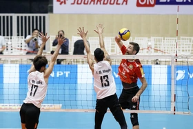 Thay đổi thời gian thi đấu giải bóng chuyền Cúp Hùng Vương