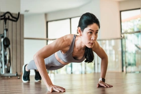 Chống đẩy 20 lần mỗi sáng có tác dụng gì?