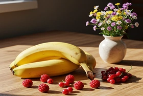 Ngày nào cũng ăn chuối có được không?