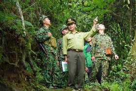 Những “cột mốc sống” bảo vệ chủ quyền biên giới