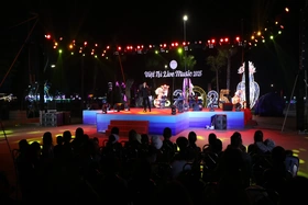 Ấn tượng đêm nhạc Việt Trì Live music 3