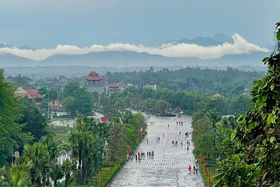 Điều chỉnh chương trình Giỗ Tổ Hùng Vương và Tuần Văn hóa – Du lịch Đất Tổ năm 2025