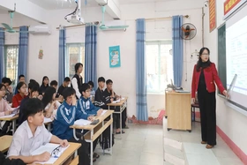 Thông báo lịch tuyển sinh lớp 10 năm học 2025-2026