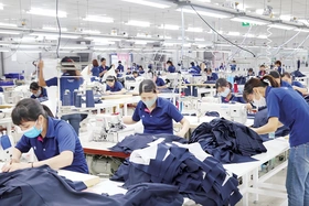 Bước đà thuận lợi cho mục tiêu tăng trưởng