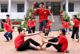 Mở cánh cửa hòa nhập cho trẻ khuyết tật