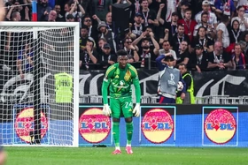 Thảm họa Onana, MU rơi chiến thắng trước Lyon tại cúp C2