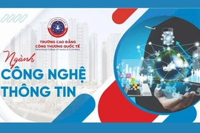 Công nghệ thông tin: Triển vọng nghề nghiệp và cơ sở đào tạo uy tín
