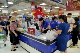 Giá cả thị trường ngày 13/4/2025