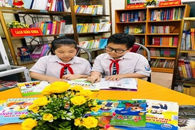 7.661 học sinh đoạt giải Trạng nguyên Tiếng Việt trên Internet cấp tỉnh