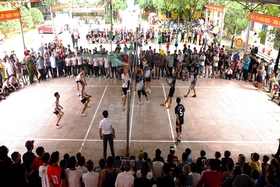 Hạ Hòa khơi dậy phong trào thể dục thể thao quần chúng