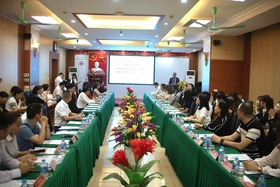 Hội nghị kết nối doanh nghiệp, mở rộng cơ hội việc làm cho sinh viên năm 2025