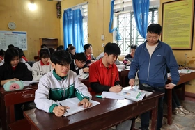 Chủ động ôn tập cho kỳ thi vào lớp 10