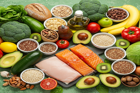 Chế độ ăn giúp ích cho người mắc hội chứng đầu cổ